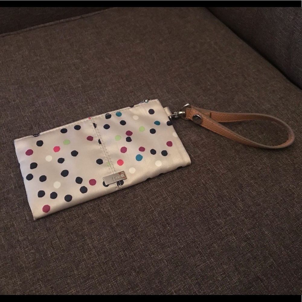 Thirty-One Jewell wristlet
